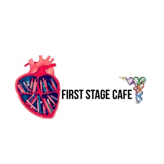 Логотип канала first_stage_cafe