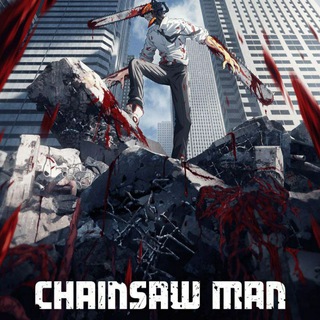 Логотип канала chainsaw_man_indo