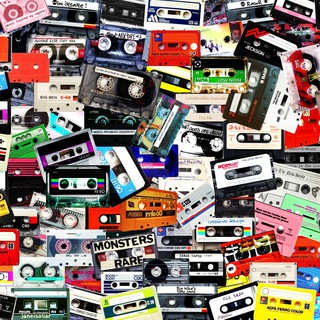 Логотип канала cassette