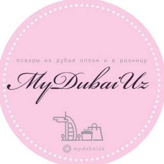 Логотип канала mydubaiuz_chat