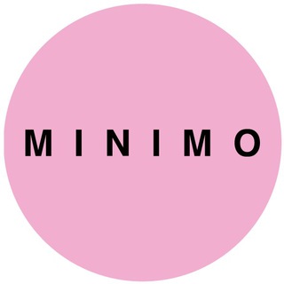 Логотип канала minimo_club