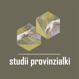 Логотип канала studii_provinzialki_spb