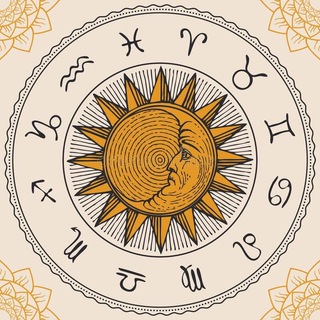 Логотип канала goroskop_astrologii