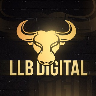 Логотип канала llb_digital