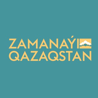 Логотип канала zamankaz