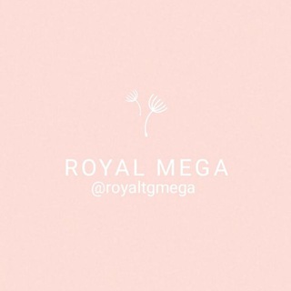 Логотип канала royaltgmega