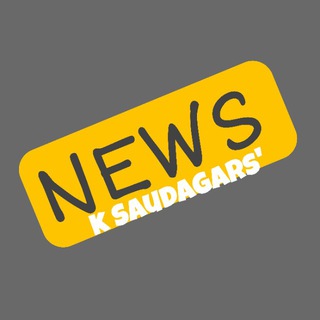 Логотип канала newsksaudagars