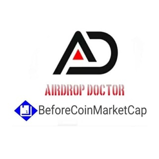 Логотип канала airdrop_doc