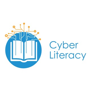 Логотип канала cyber_literacy