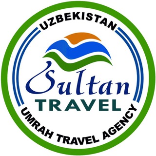 Логотип канала sultan_travel_official