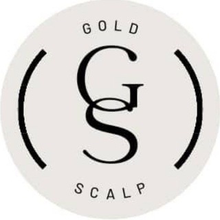 Логотип канала goldscalpvip