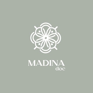 Логотип канала madina_docc