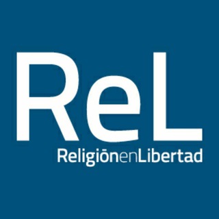 Логотип канала religionenlibertad_oficial