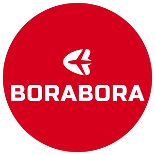 Логотип канала boraboraspbru