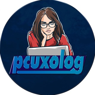 Логотип канала pcuxolog