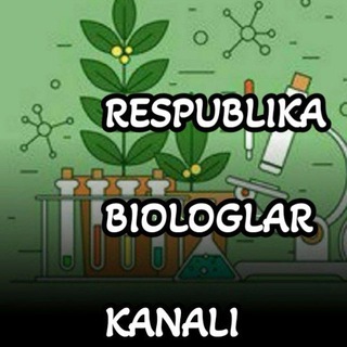 Логотип канала respublika_biologlari