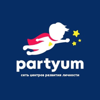 Логотип partyum_tashkent