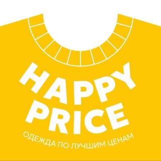 Логотип канала Happy_PriceVDK