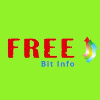 Логотип канала free_bit_info_channel