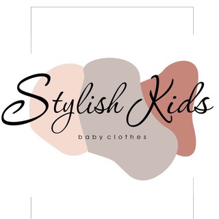 Логотип stylishkids_boutique