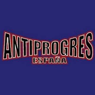 Логотип канала antiprogres