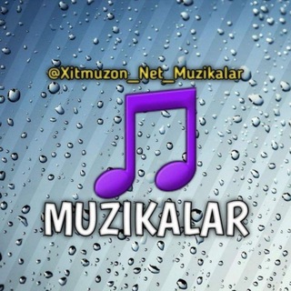 Логотип канала xitmuzon_net_muzikalar