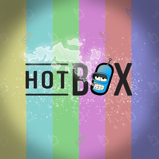 Логотип канала hotboxteaaam