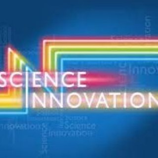 Логотип канала science_and_innovation_uz