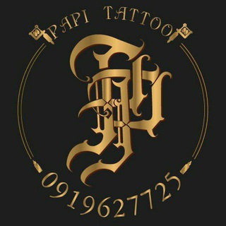 Логотип канала tattoopapi