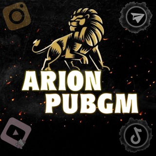 Логотип канала arionlite_pubg