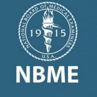 Логотип канала usmle_nbme1ck