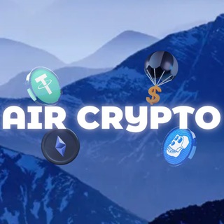 Логотип канала aircryptoq