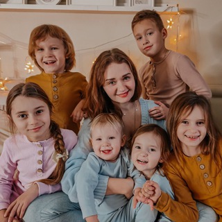 Логотип канала mom_lena_channel