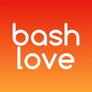 Логотип канала bash_love_is