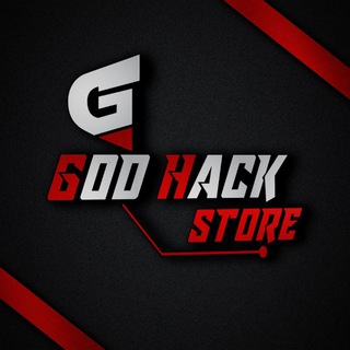 Логотип канала god_hack_store