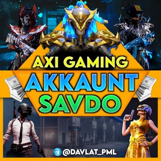 Логотип axi_akaunt_savdo