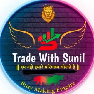 Логотип TRADE_WITH_SUNIL_Om_trader3