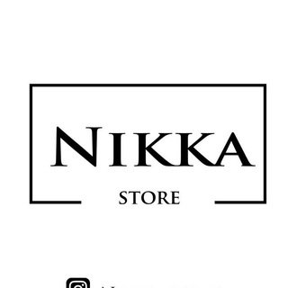 Логотип nikka_store