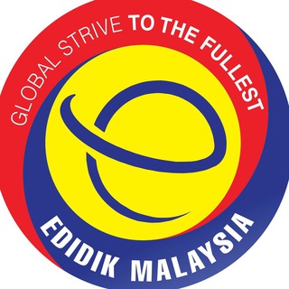 Логотип канала edidikmalaysia