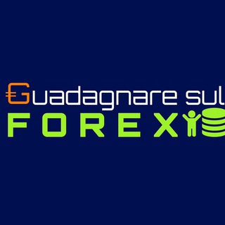 Логотип канала guadagnare_sul_forex