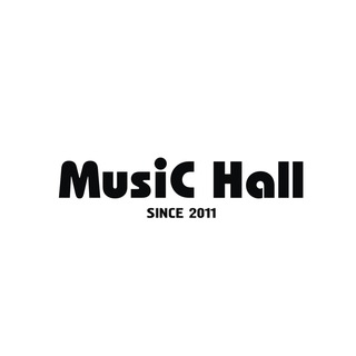 Логотип канала music_hall_tmz