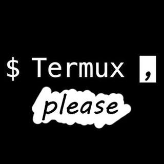 Логотип канала termuxplz0x41