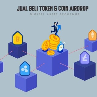 Логотип канала jualtoken_airdrop