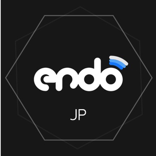 Логотип канала endo_jp