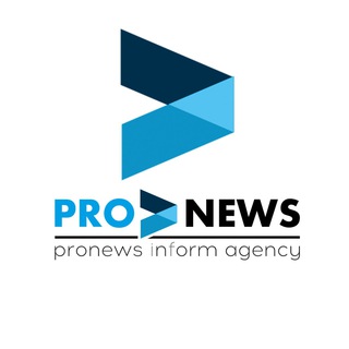 Логотип канала pronews_uz