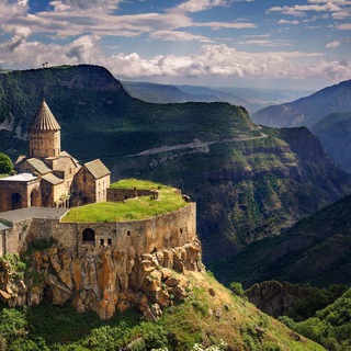 Логотип канала armenia_tourr