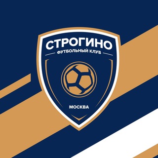 Логотип канала fcstrogino_youth