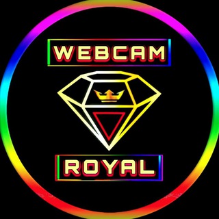 Логотип канала webcamroyal