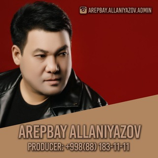 Логотип канала arepbayallaniyazov