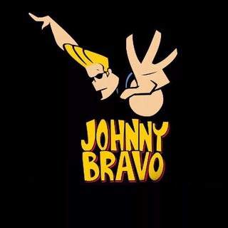 Логотип канала johnny_bravo_animated_series